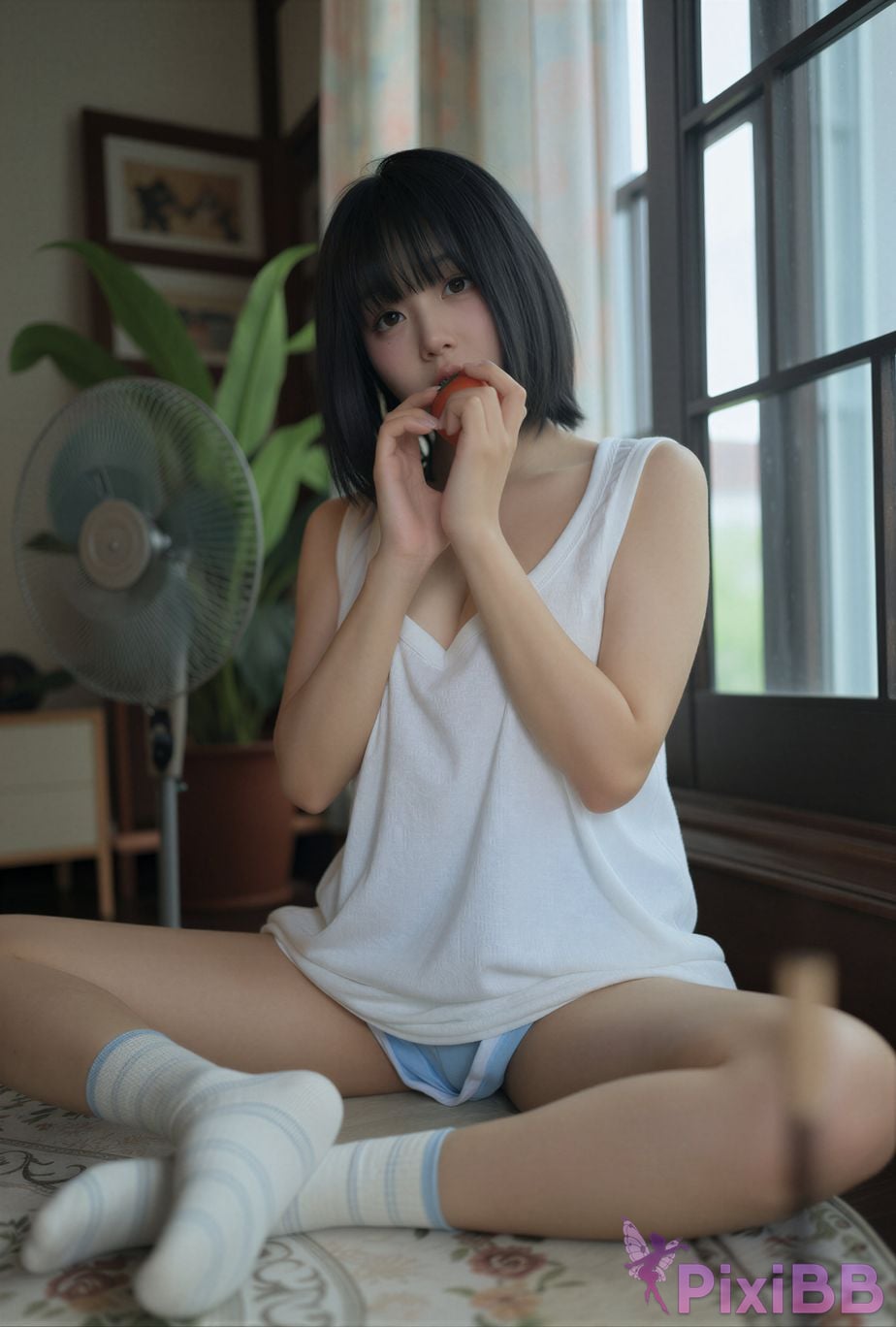 AI Enhanced Jdabyeol Dabyeol Jeong Summer PixiBB.COM 102