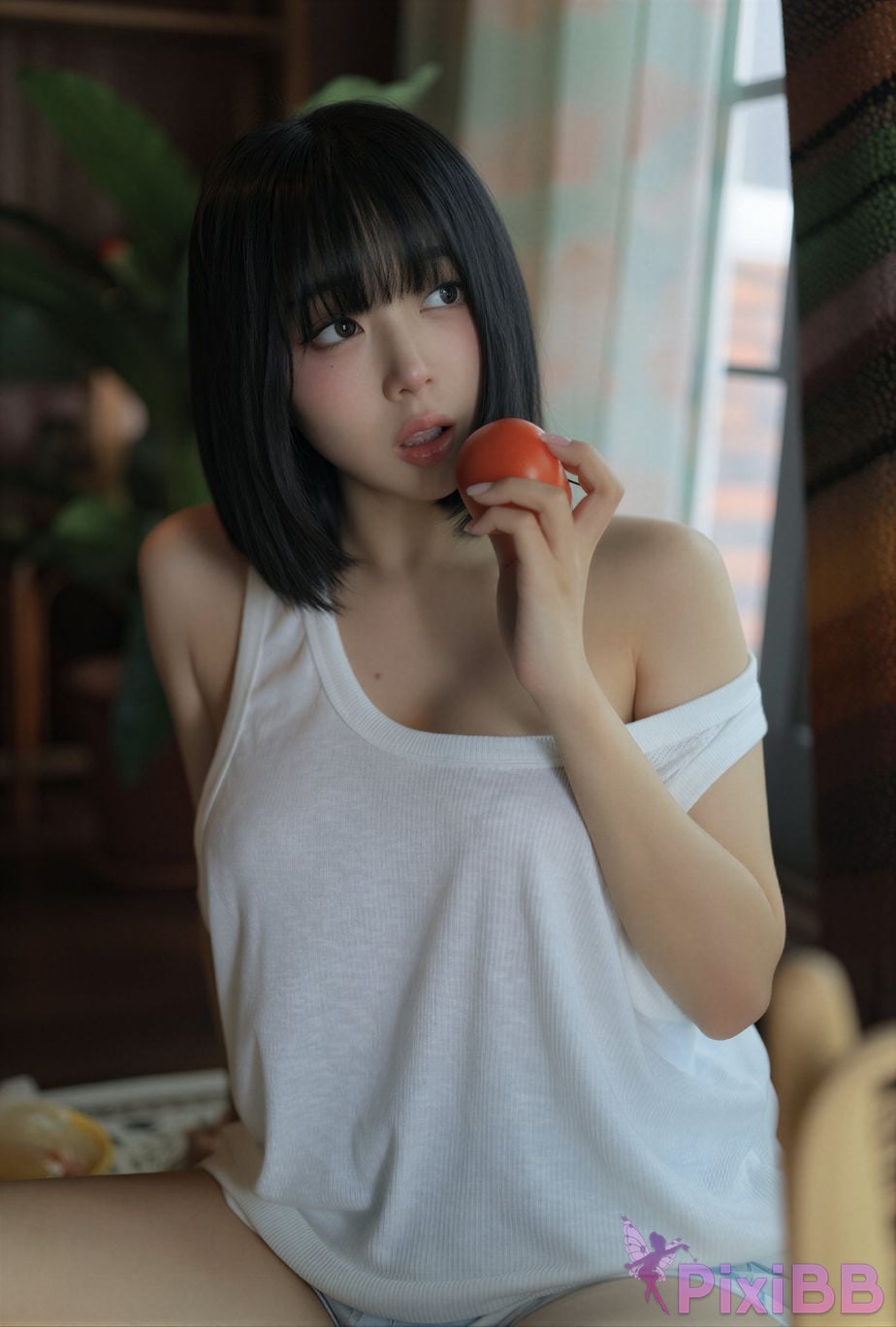 AI Enhanced Jdabyeol Dabyeol Jeong Summer PixiBB.COM 108