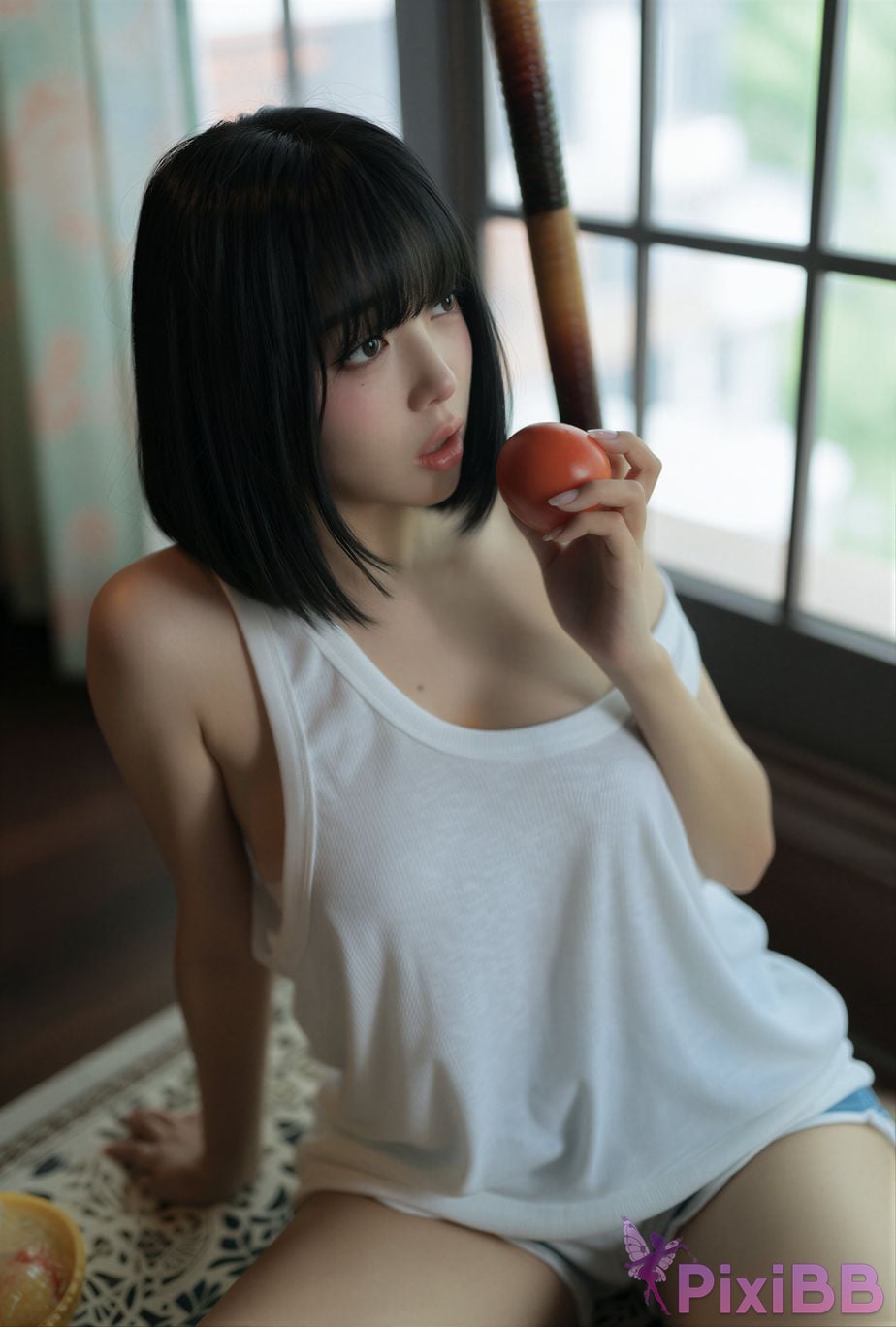 AI Enhanced Jdabyeol Dabyeol Jeong Summer PixiBB.COM 109