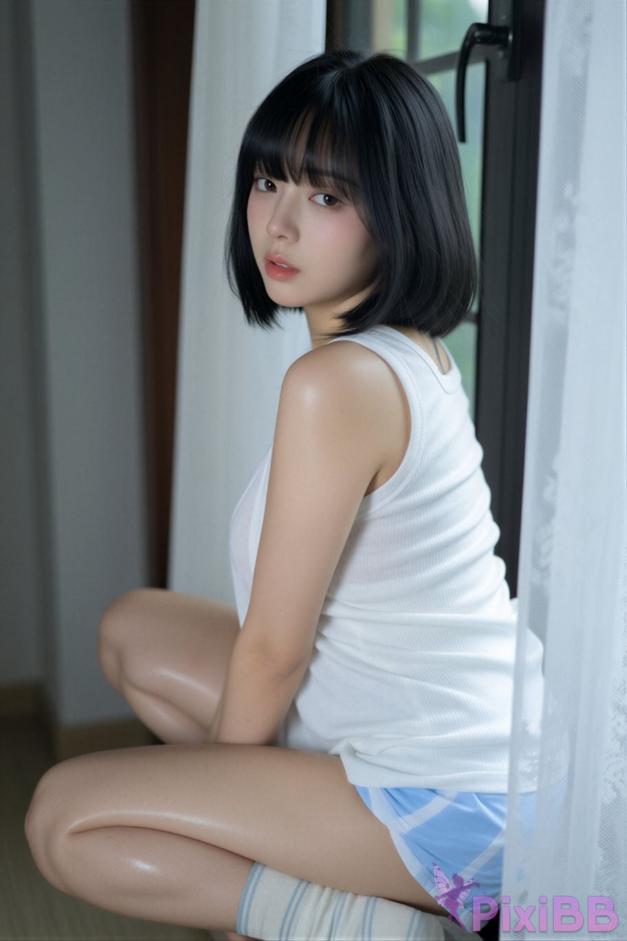 AI Enhanced Jdabyeol Dabyeol Jeong Summer PixiBB.COM 110