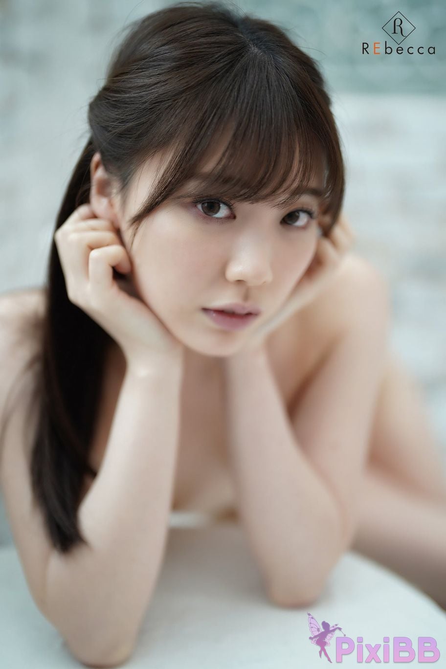 Japanese Idol Mio Ishikawa photo collection fantasy route PixiBB.COM 020