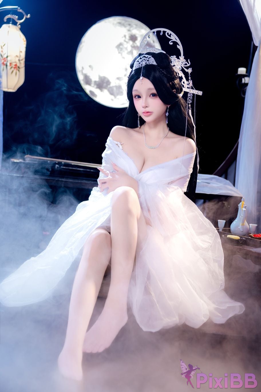 Cosplayer Hinajiao Bai Yueguang PixiBB.COM 020