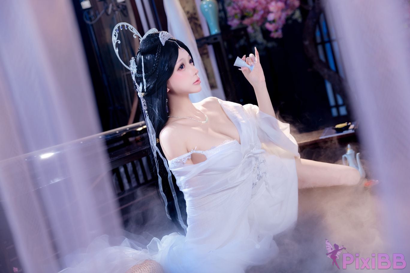 Cosplayer Hinajiao Bai Yueguang PixiBB.COM 026