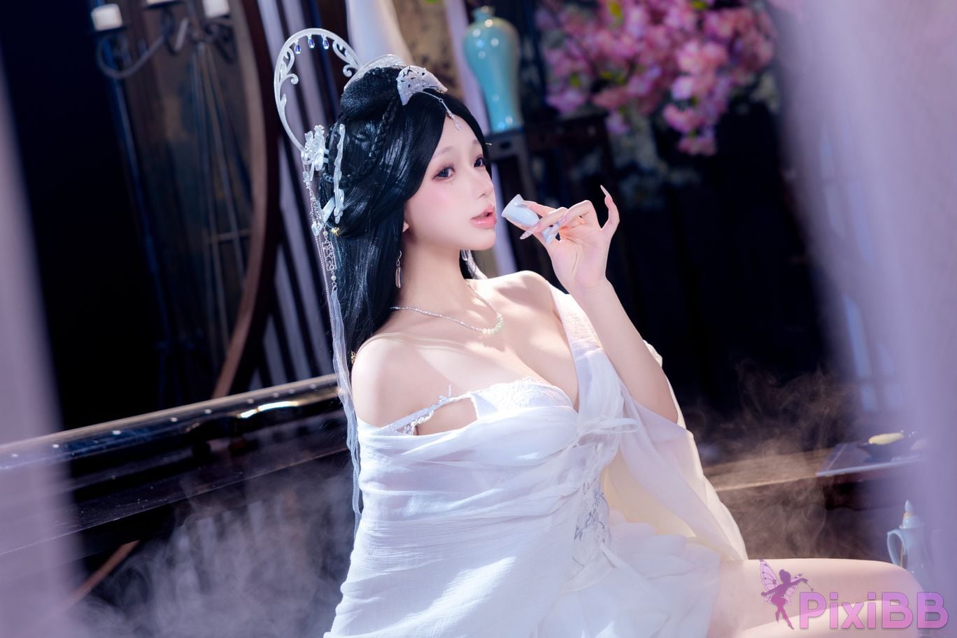 Cosplayer Hinajiao Bai Yueguang PixiBB.COM 027