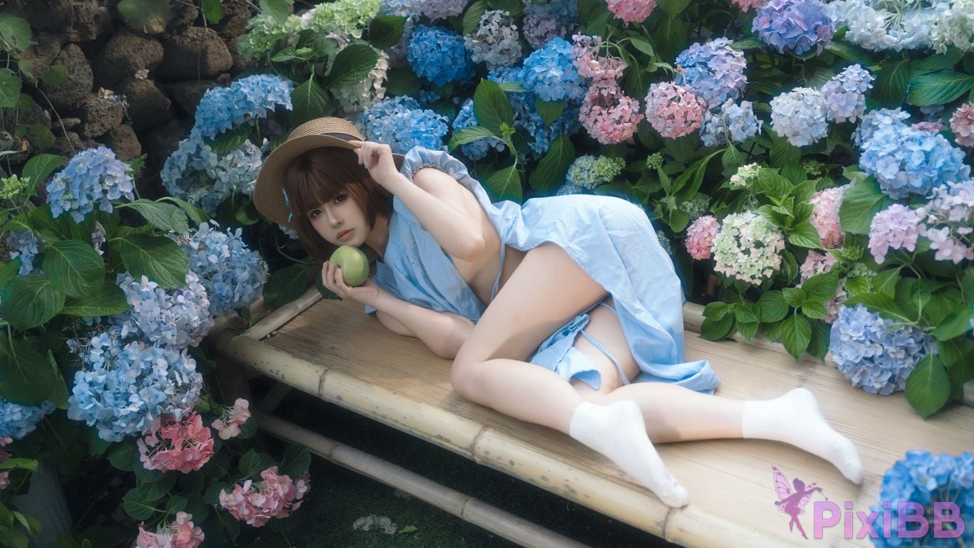 Cosplayer Tokuyama Summer is coming PixiBB.COM 011