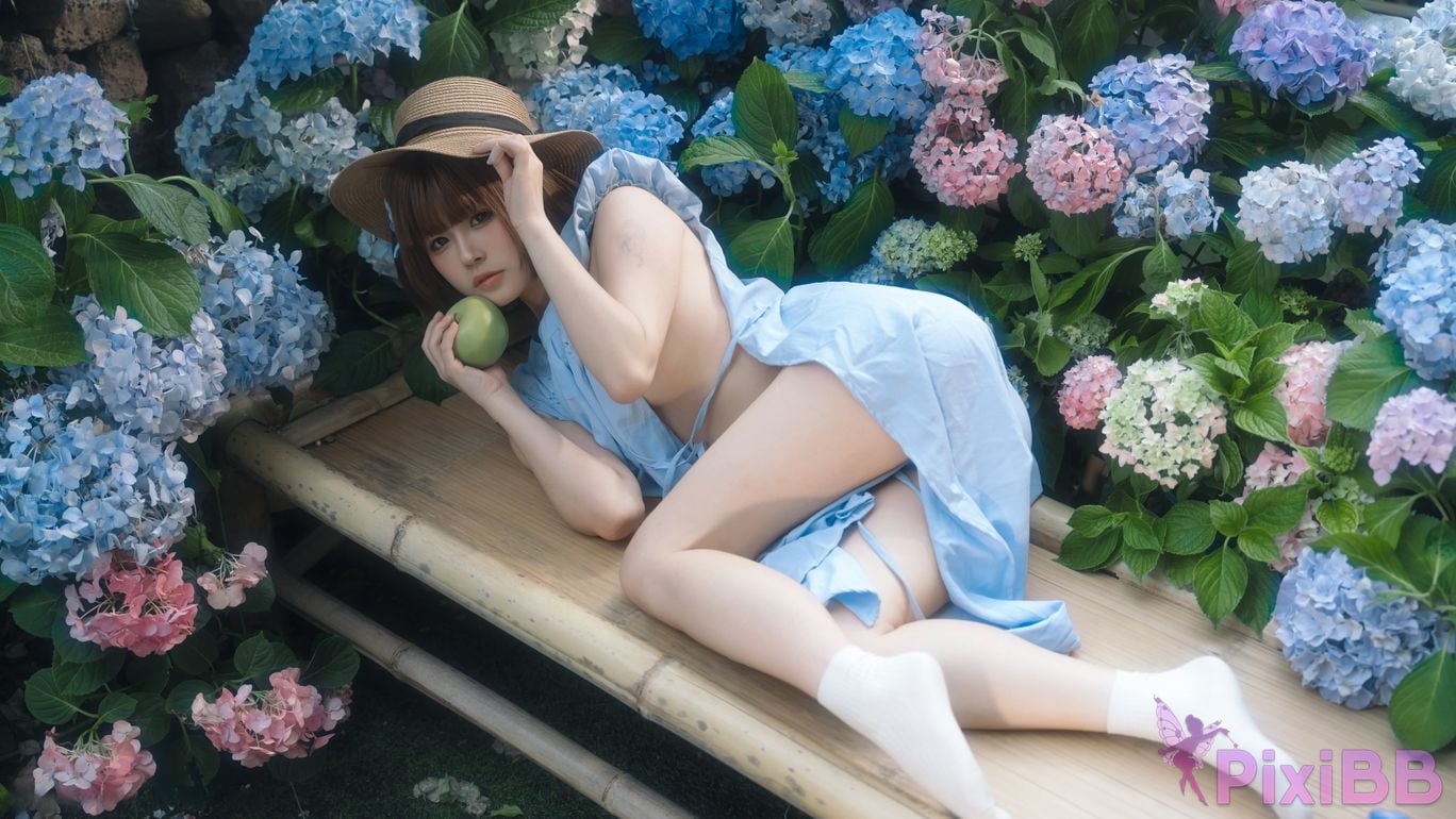 Cosplayer Tokuyama Summer is coming PixiBB.COM 013