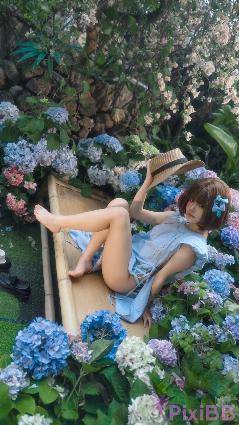 Cosplayer Tokuyama Summer is coming PixiBB.COM 042