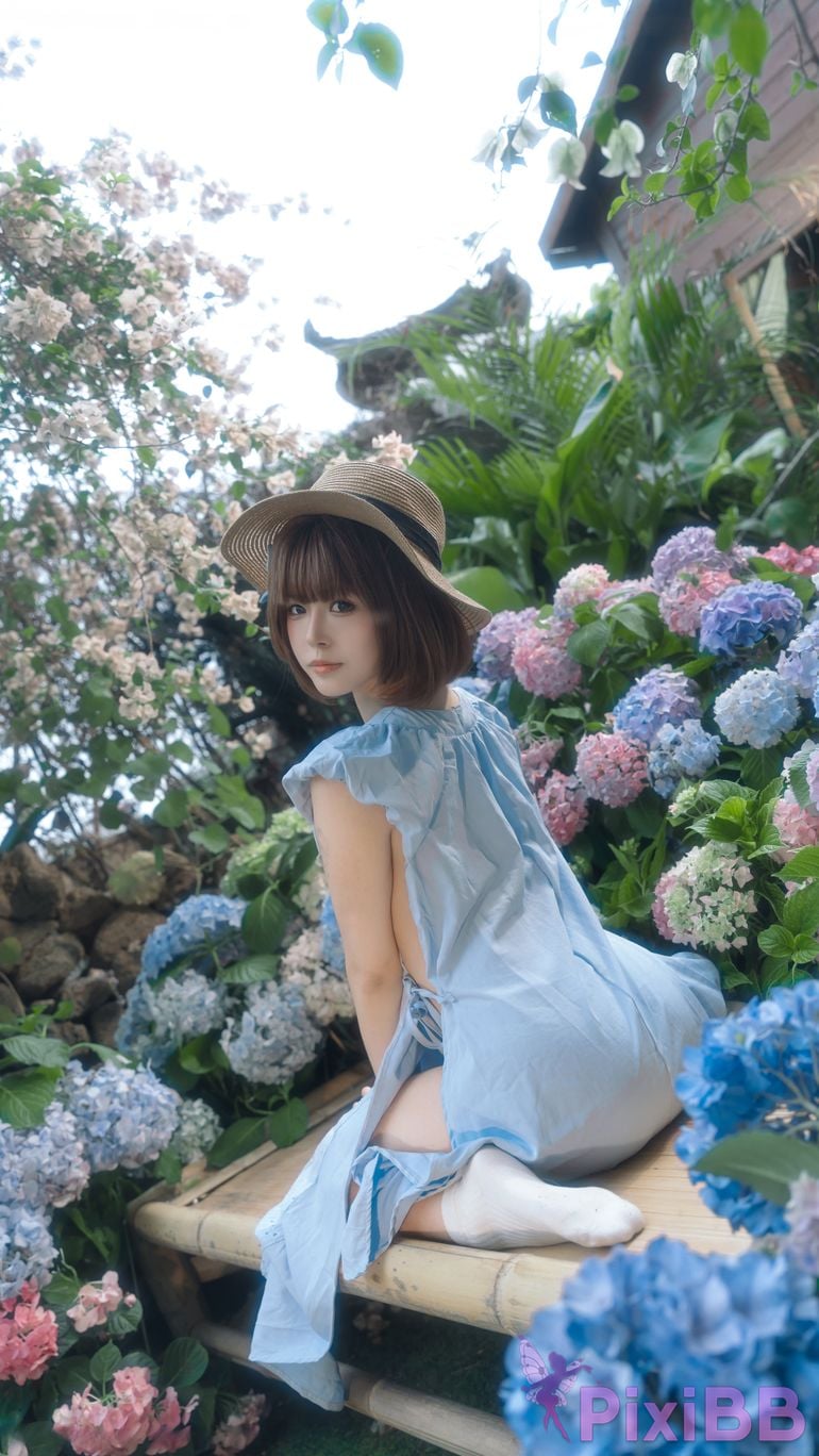 Cosplayer Tokuyama Summer is coming PixiBB.COM 078