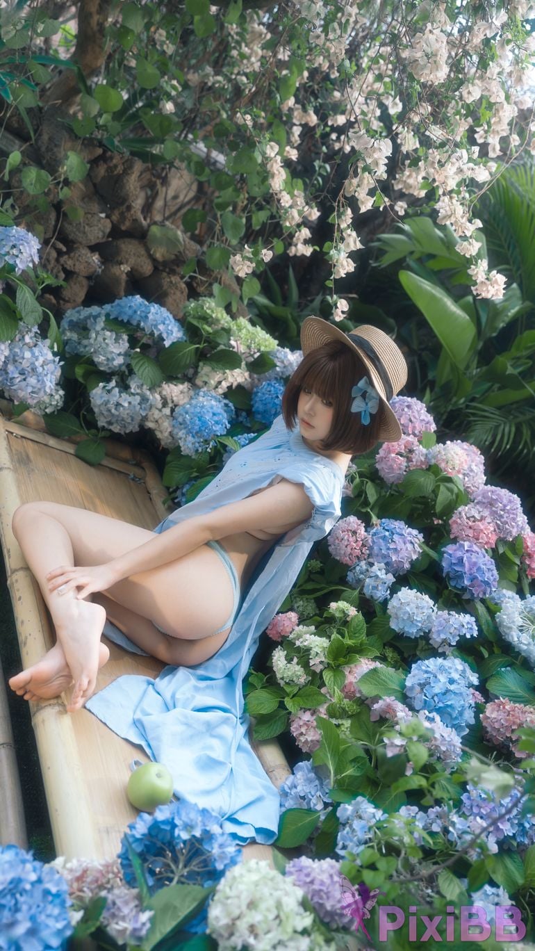 Cosplayer Tokuyama Summer is coming PixiBB.COM 099