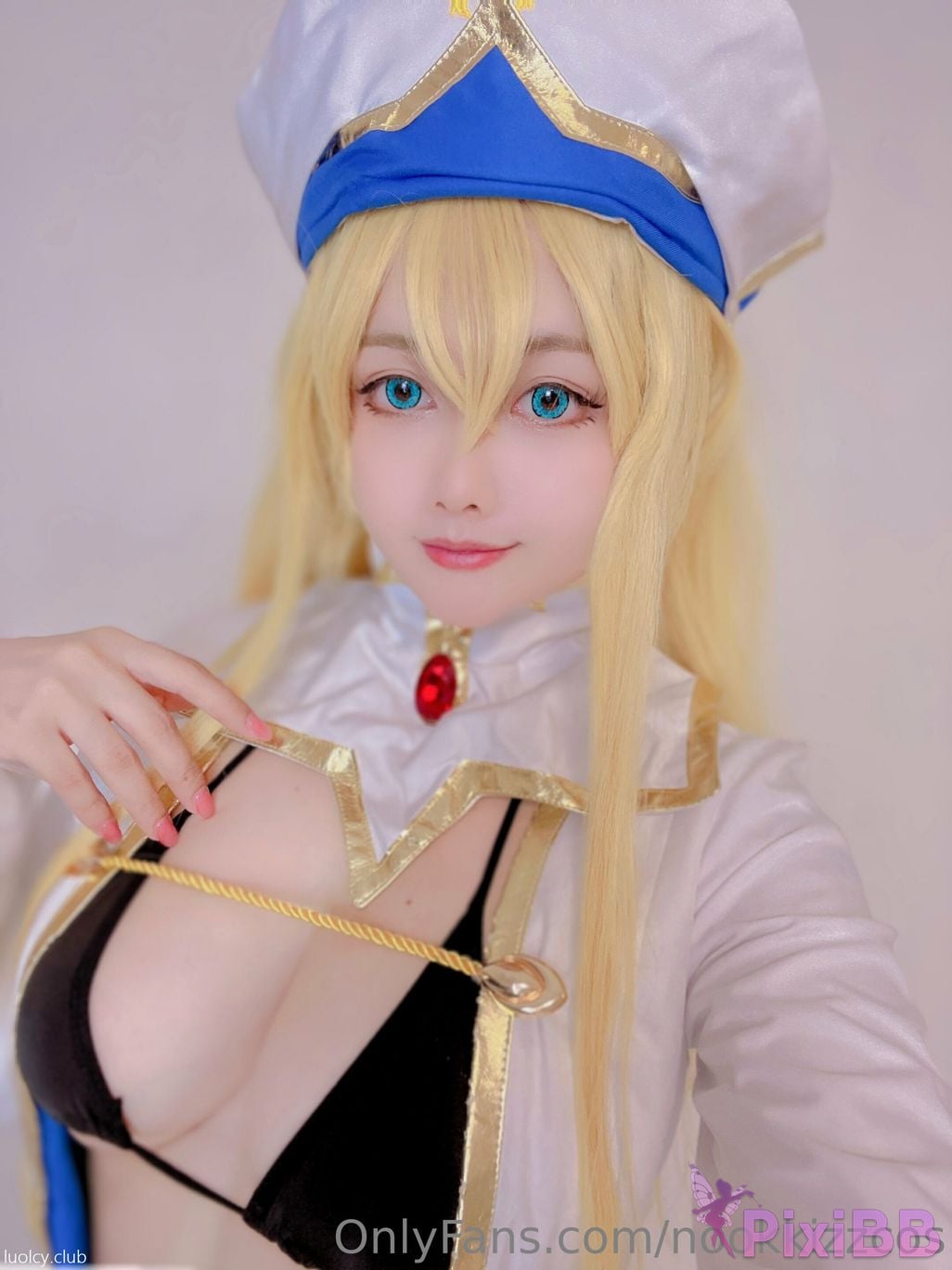 Cosplayer nookkizzcos Priestess Goblin Slayer PixiBB.COM 008