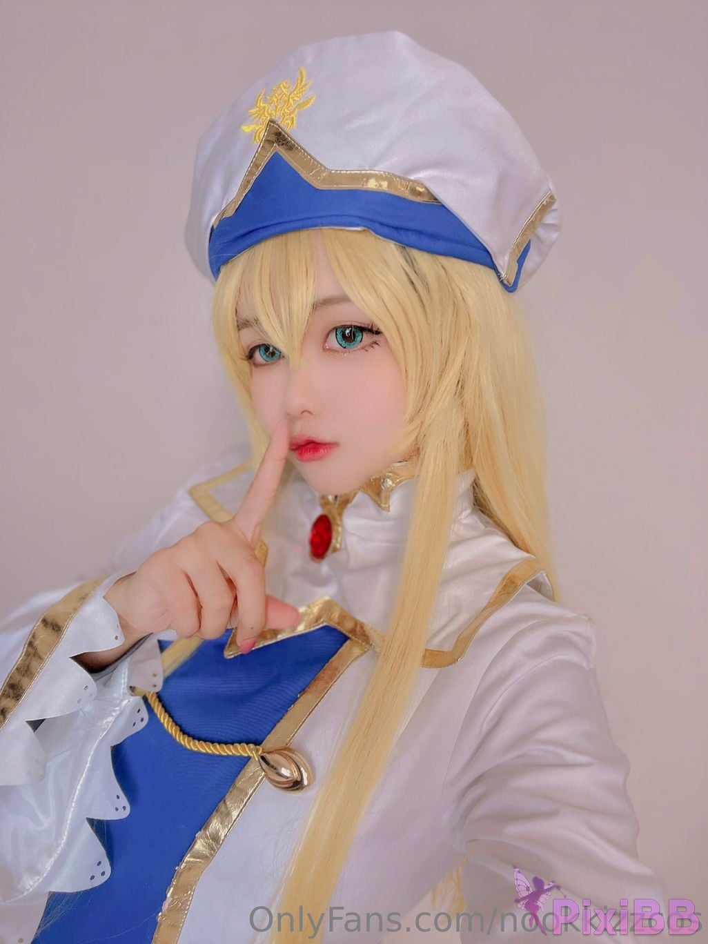 Cosplayer nookkizzcos Priestess Goblin Slayer PixiBB.COM 010