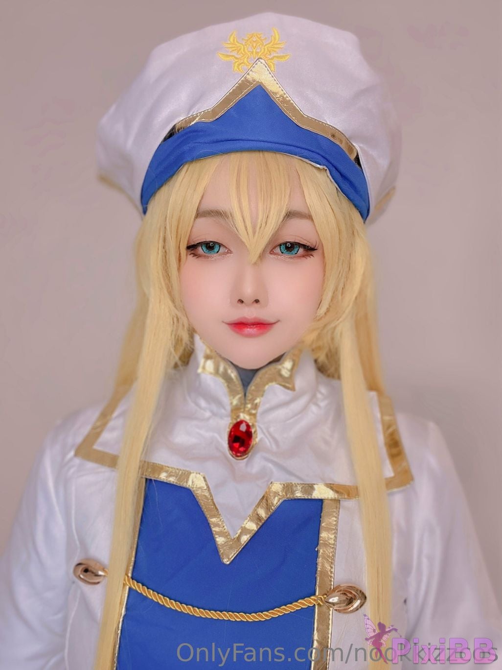 Cosplayer nookkizzcos Priestess Goblin Slayer PixiBB.COM 012