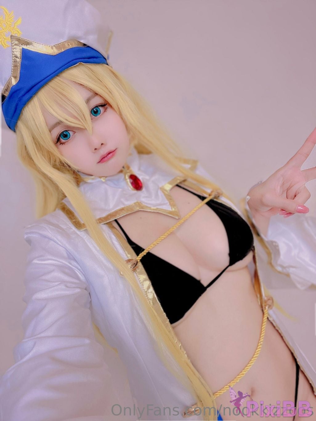Cosplayer nookkizzcos Priestess Goblin Slayer PixiBB.COM 015