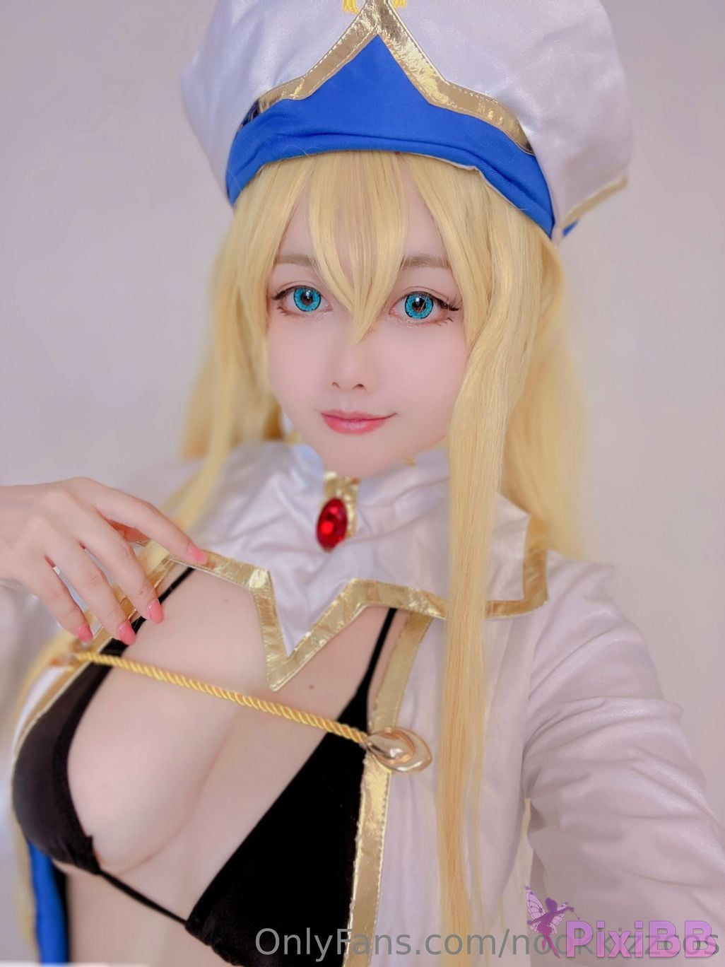 Cosplayer nookkizzcos Priestess Goblin Slayer PixiBB.COM 016