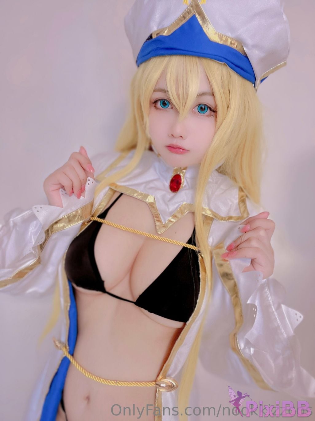 Cosplayer nookkizzcos Priestess Goblin Slayer PixiBB.COM 018