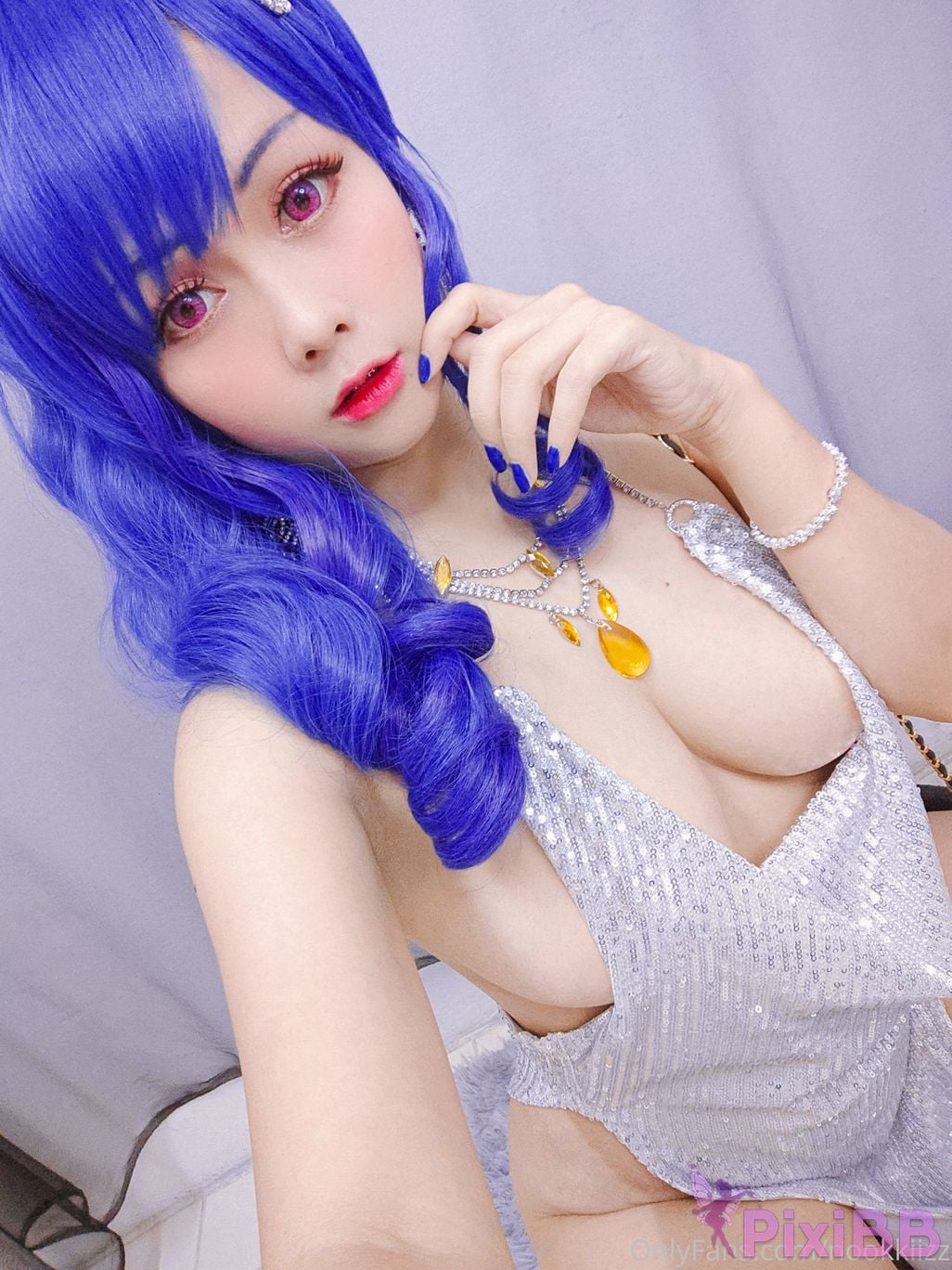 Cosplayer nookkizzcos Saint Louis Azur Lane PixiBB.COM 006