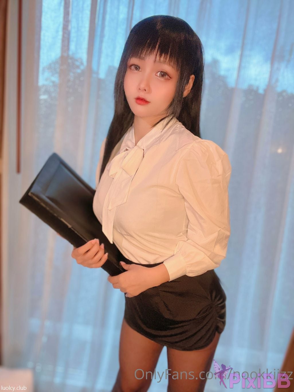Cosplayer nookkizzcos OL PixiBB.COM 003