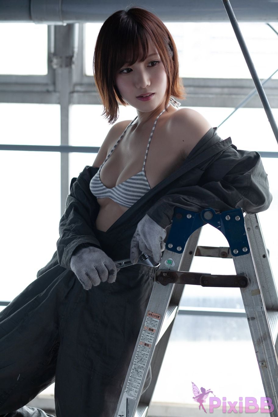Cosplayer Kenken delusional work PixiBB.COM 020