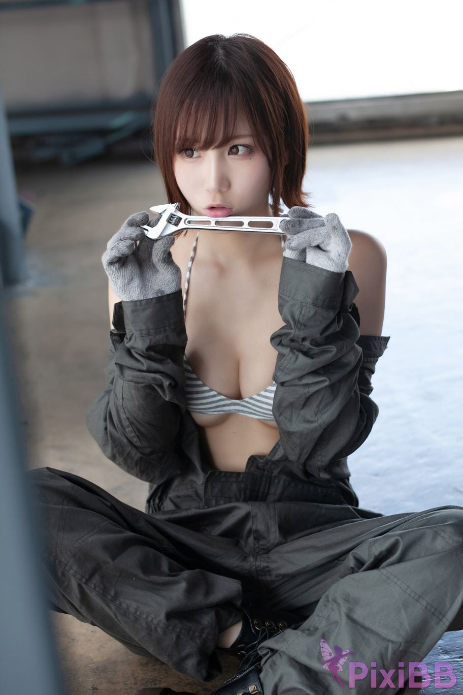 Cosplayer Kenken delusional work PixiBB.COM 045