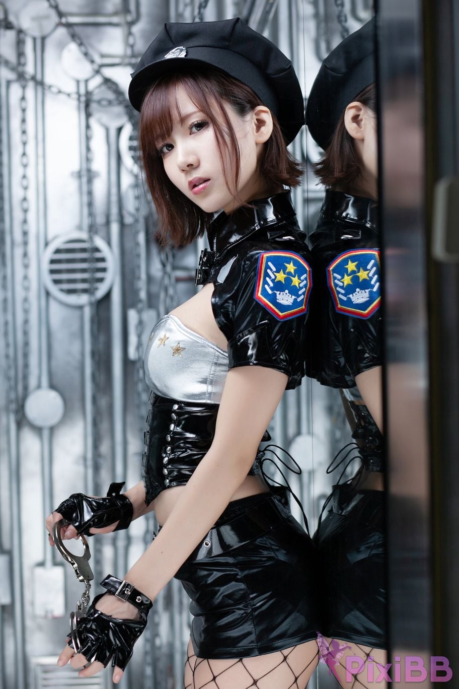 Cosplayer Kenken delusional work PixiBB.COM 061