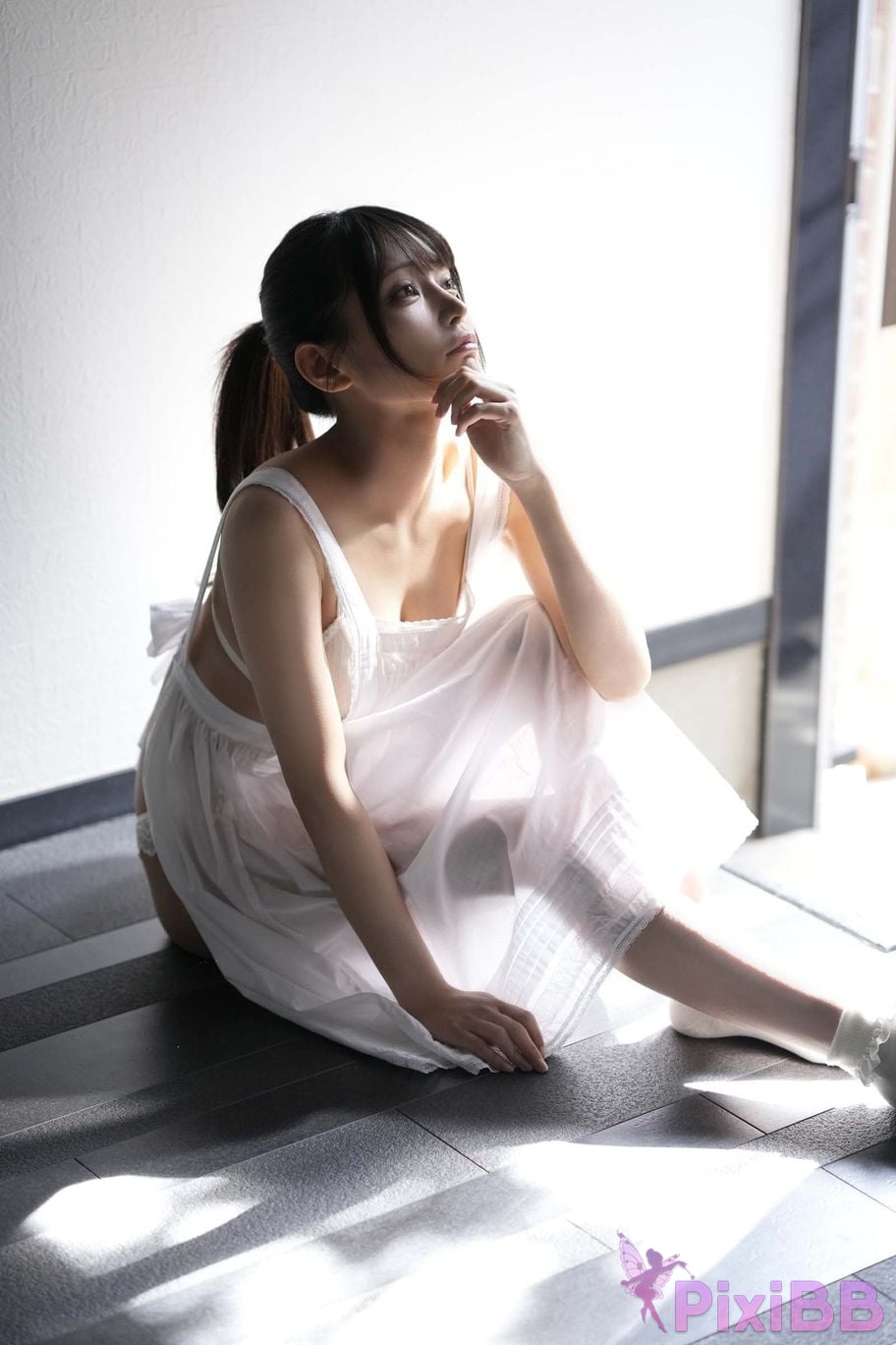 Japanese Idol Nitori Sayaka digital photo book Jin Duan no 1 mm PixiBB.COM 003