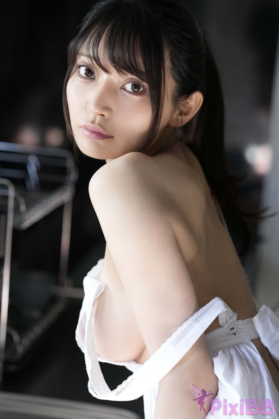 Japanese Idol Nitori Sayaka digital photo book Jin Duan no 1 mm PixiBB.COM 006