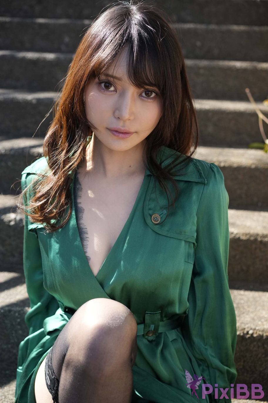 Japanese Idol Nitori Sayaka digital photo book Jin Duan no 1 mm PixiBB.COM 012
