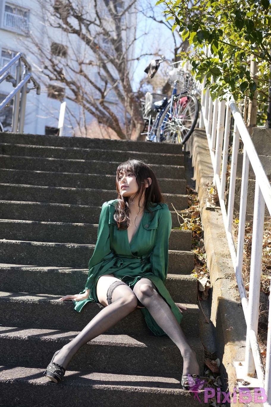 Japanese Idol Nitori Sayaka digital photo book Jin Duan no 1 mm PixiBB.COM 013
