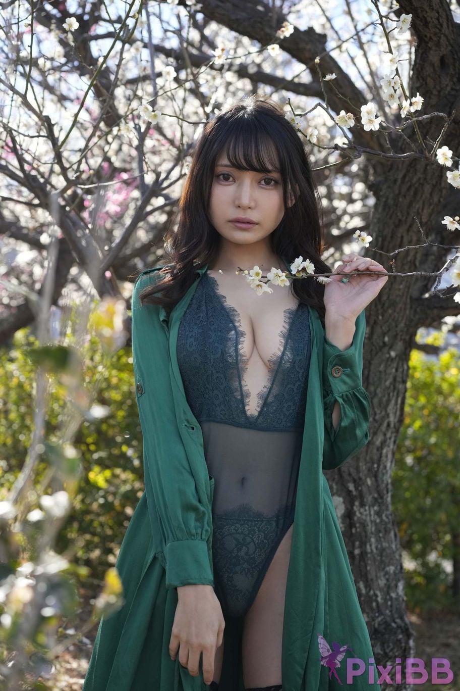 Japanese Idol Nitori Sayaka digital photo book Jin Duan no 1 mm PixiBB.COM 014
