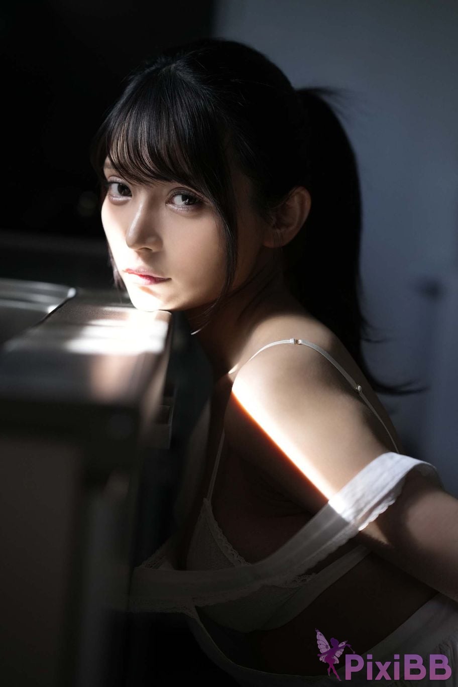 Japanese Idol Nitori Sayaka digital photo book Jin Duan no 1 mm PixiBB.COM 034