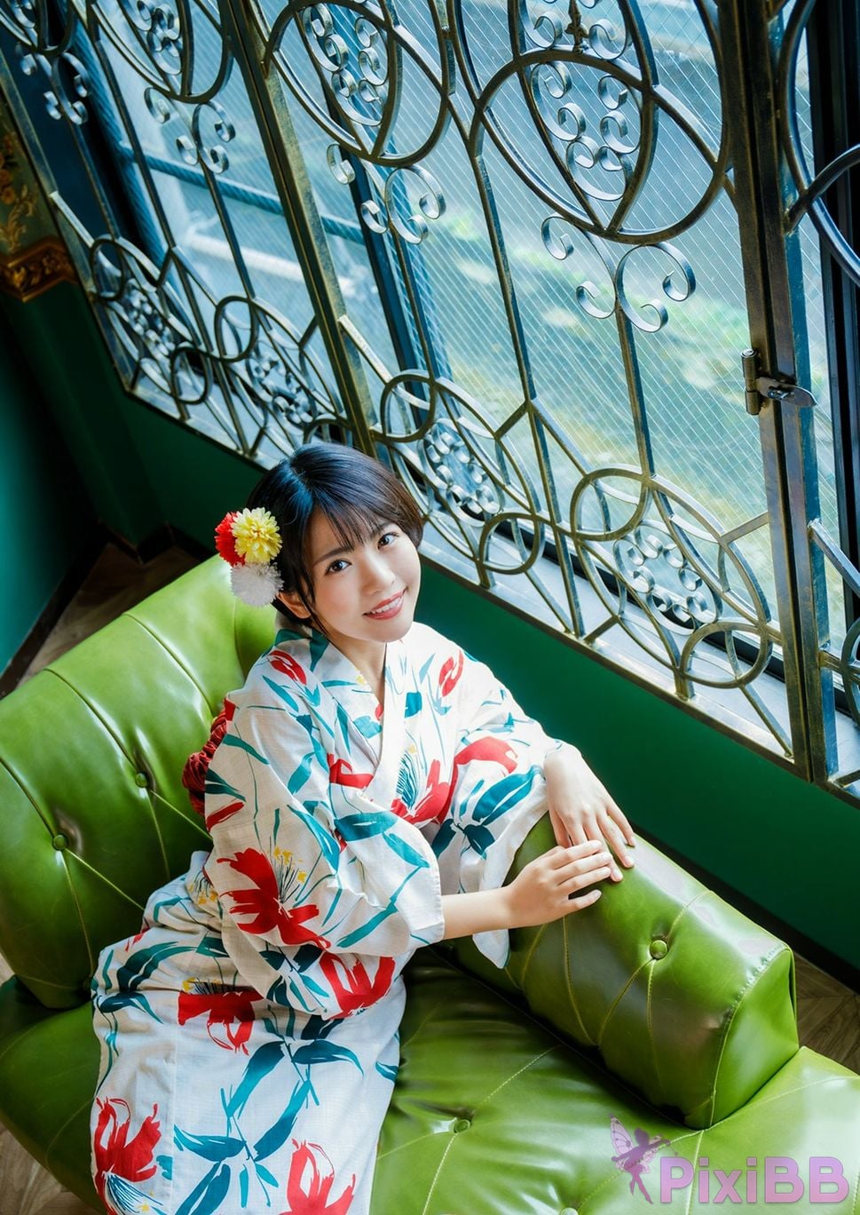 Japanese Idol Moeka Sasaki PANIC7 DIGITAL PHOTO BOOK Moe PixiBB.COM 022