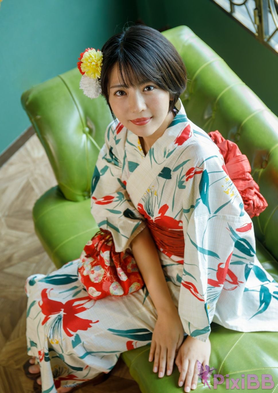 Japanese Idol Moeka Sasaki PANIC7 DIGITAL PHOTO BOOK Moe PixiBB.COM 023