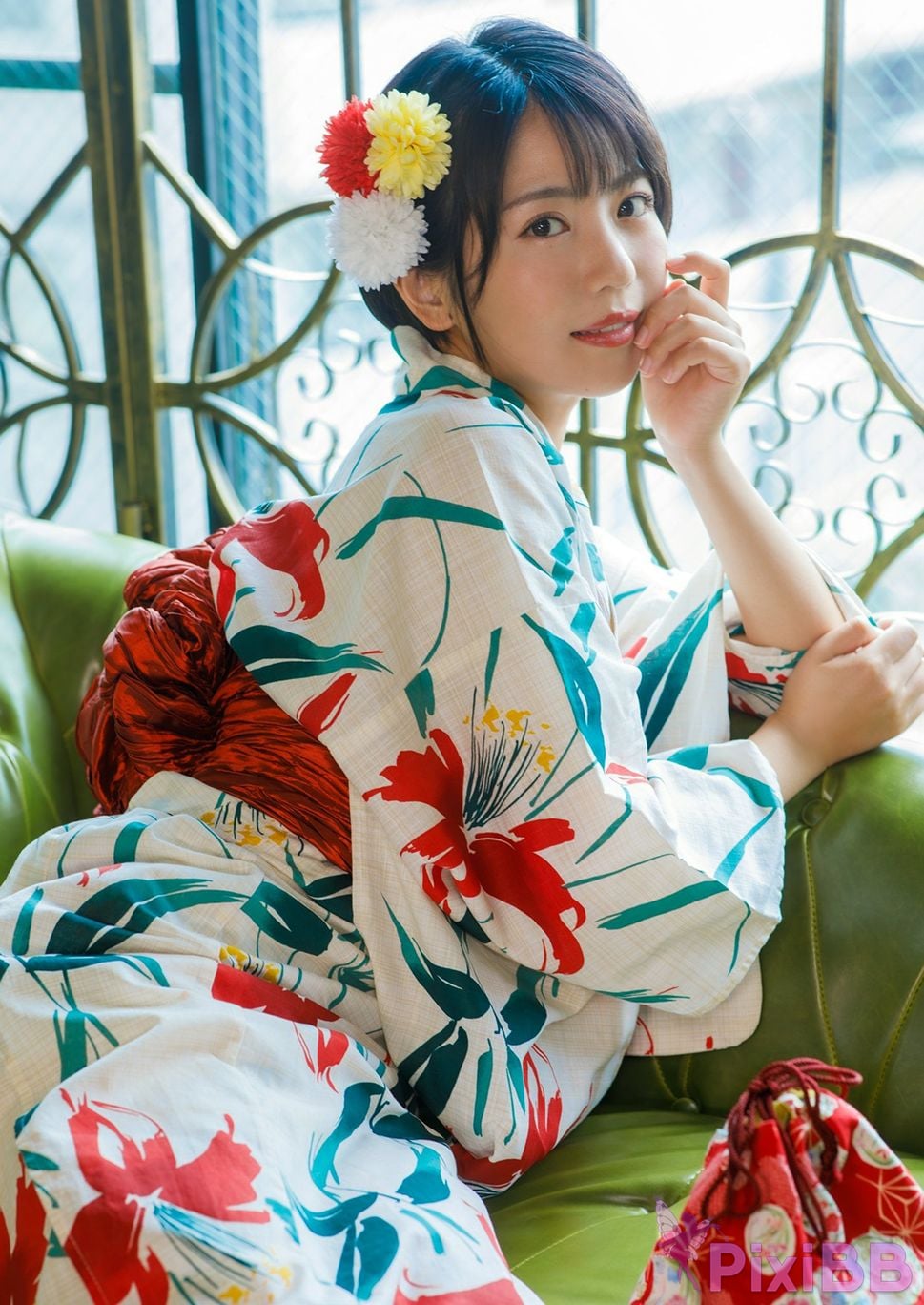 Japanese Idol Moeka Sasaki PANIC7 DIGITAL PHOTO BOOK Moe PixiBB.COM 024