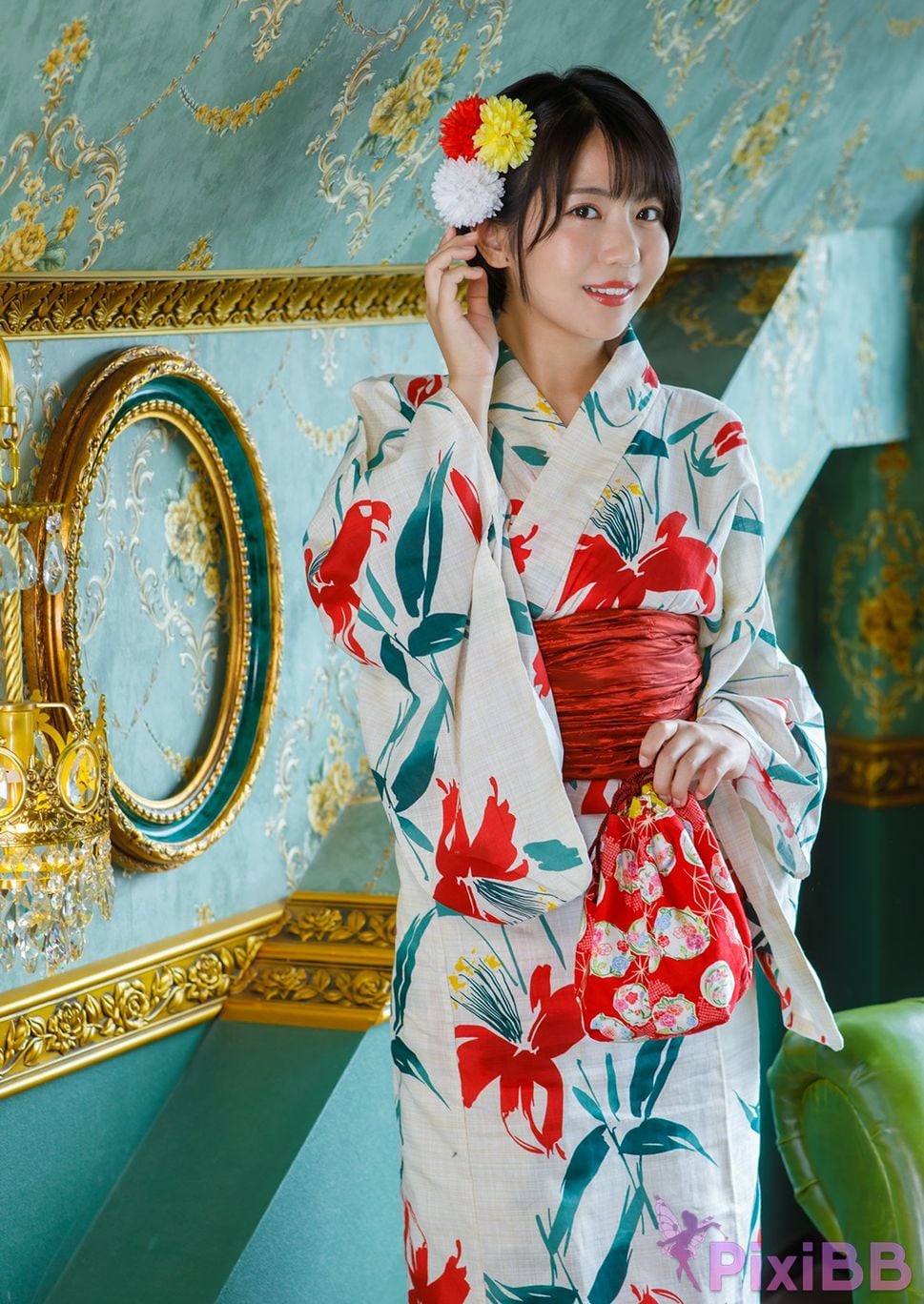 Japanese Idol Moeka Sasaki PANIC7 DIGITAL PHOTO BOOK Moe PixiBB.COM 026
