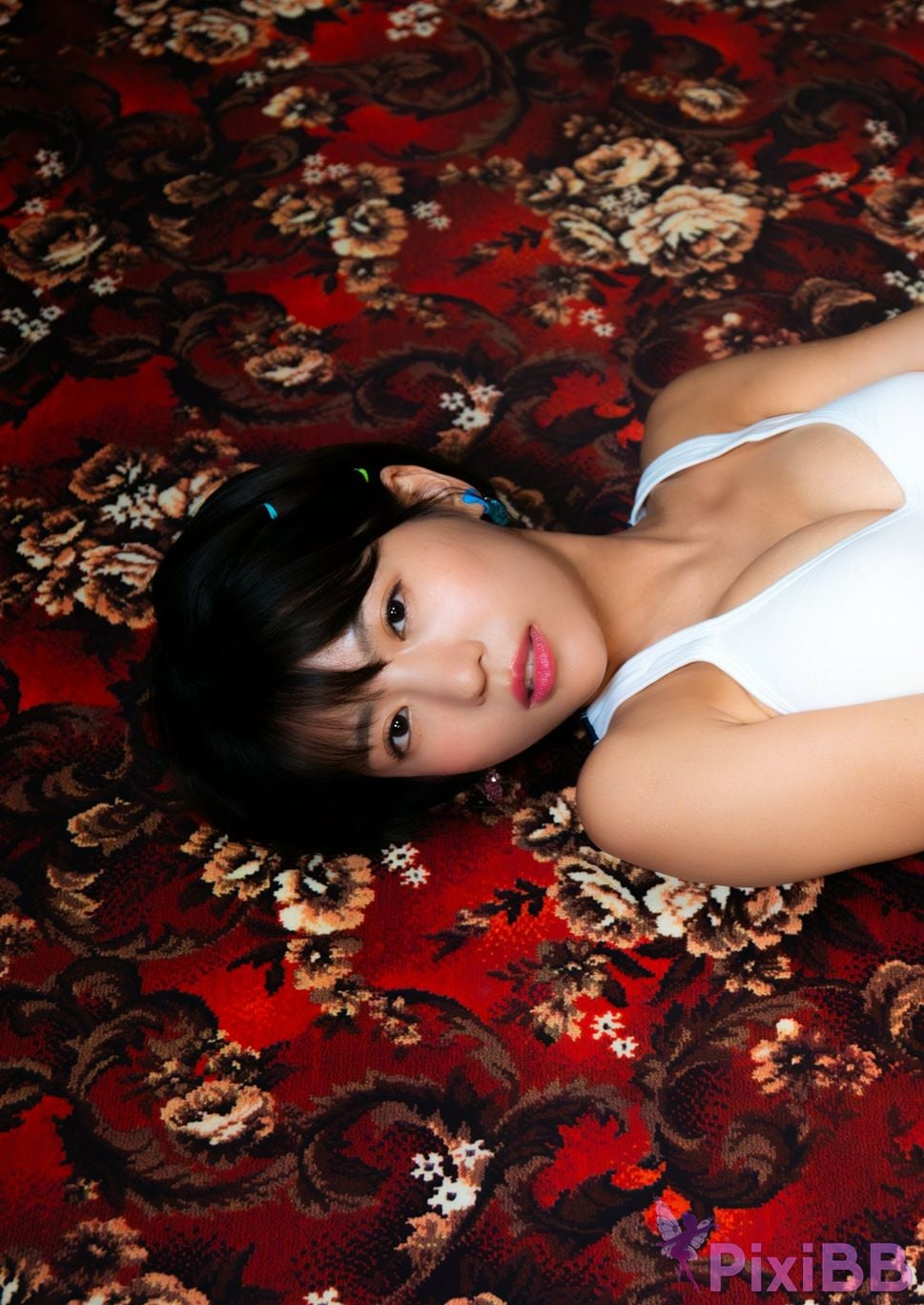 Japanese Idol Moeka Sasaki PANIC7 DIGITAL PHOTO BOOK Moe PixiBB.COM 063