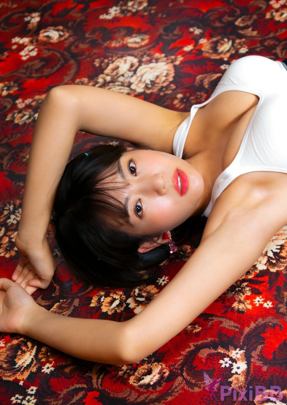 Japanese Idol Moeka Sasaki PANIC7 DIGITAL PHOTO BOOK Moe PixiBB.COM 067