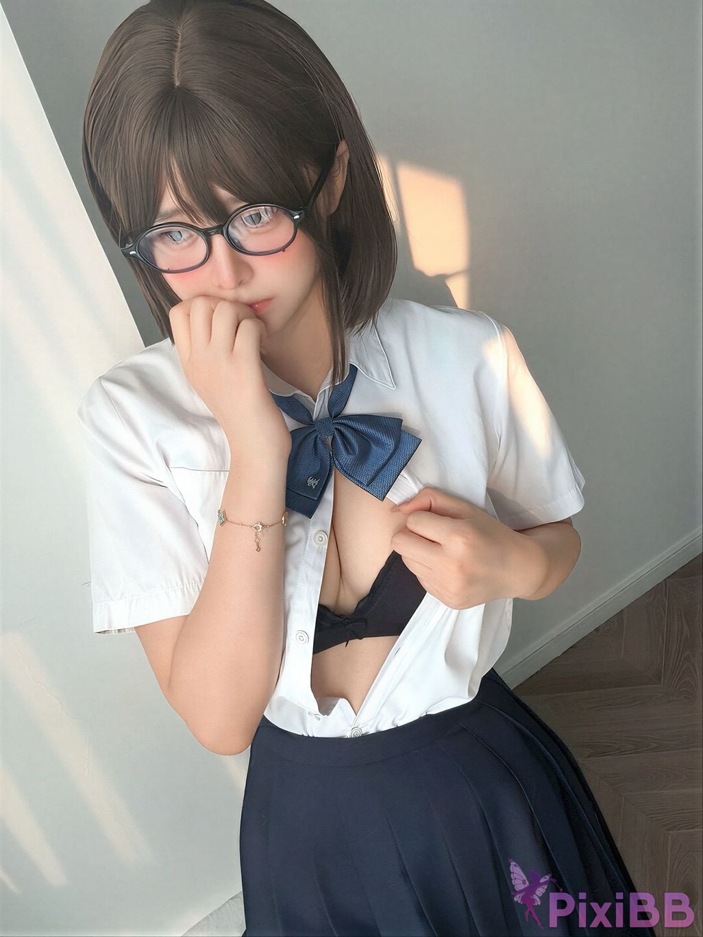 Cosplayer Eye sauce devil w 2025 Year 10 monthly subscription PixiBB.COM 014