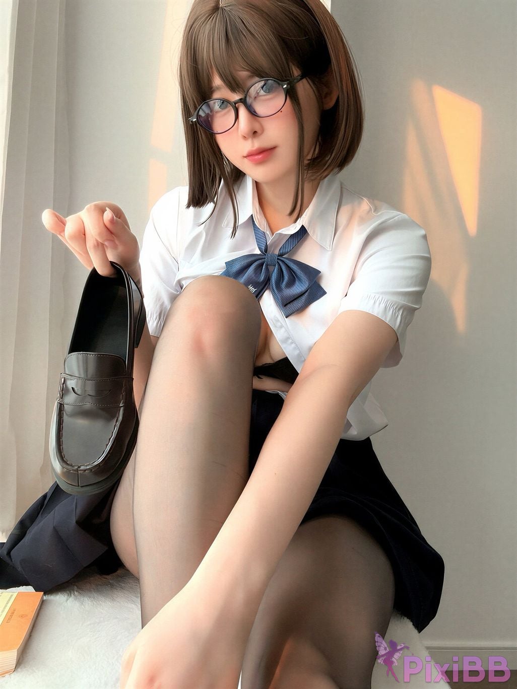 Cosplayer Eye sauce devil w 2025 Year 10 monthly subscription PixiBB.COM 018