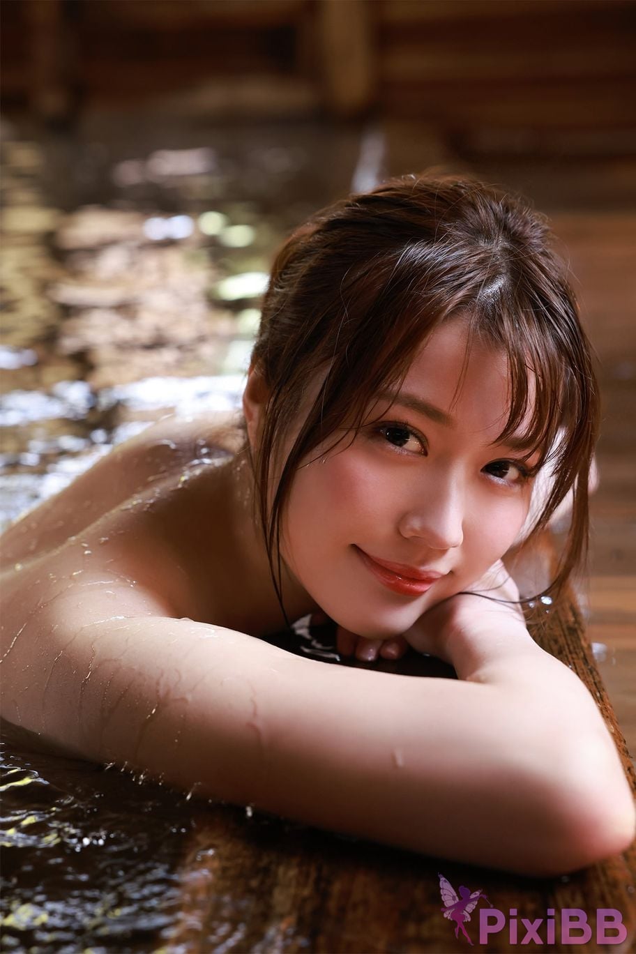 Japanese Idol Yuka Kohinata FRIDAY digital photo book Wet and burning Vol.1 PixiBB.COM 062