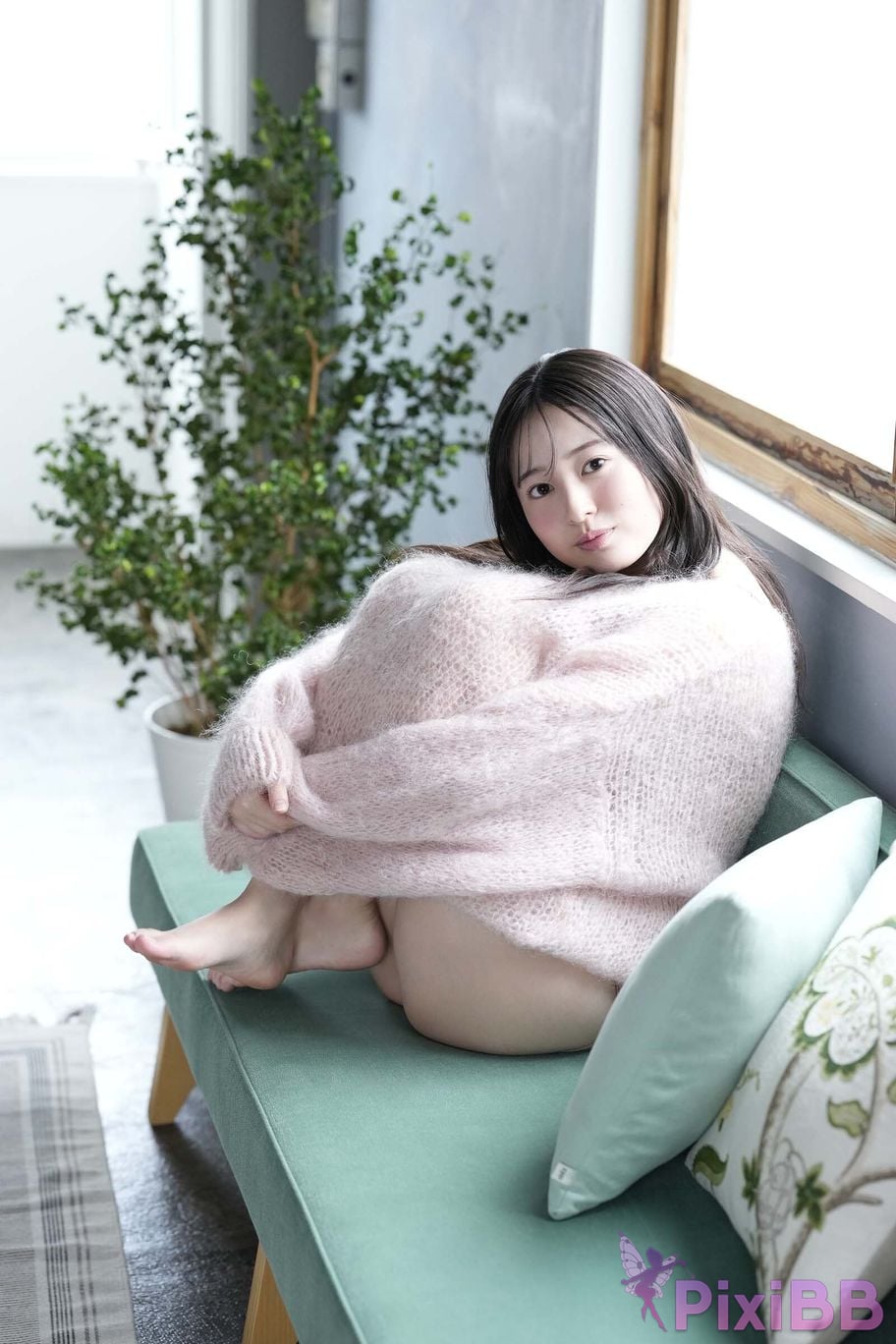 Japanese Idol Miu Shirahama Mito digital photo book I want to fall in love with this PixiBB.COM 021