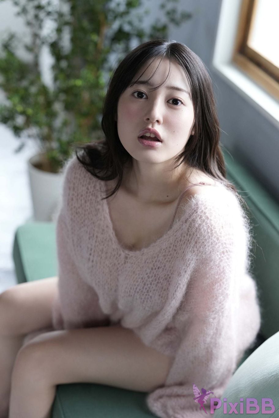 Japanese Idol Miu Shirahama Mito digital photo book I want to fall in love with this PixiBB.COM 022