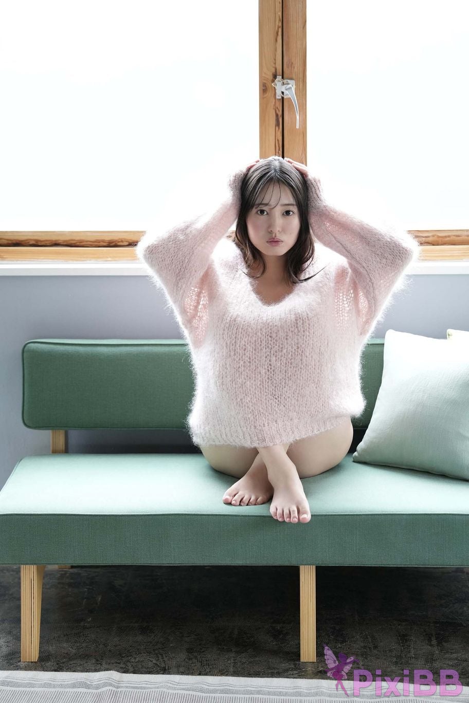 Japanese Idol Miu Shirahama Mito digital photo book I want to fall in love with this PixiBB.COM 024