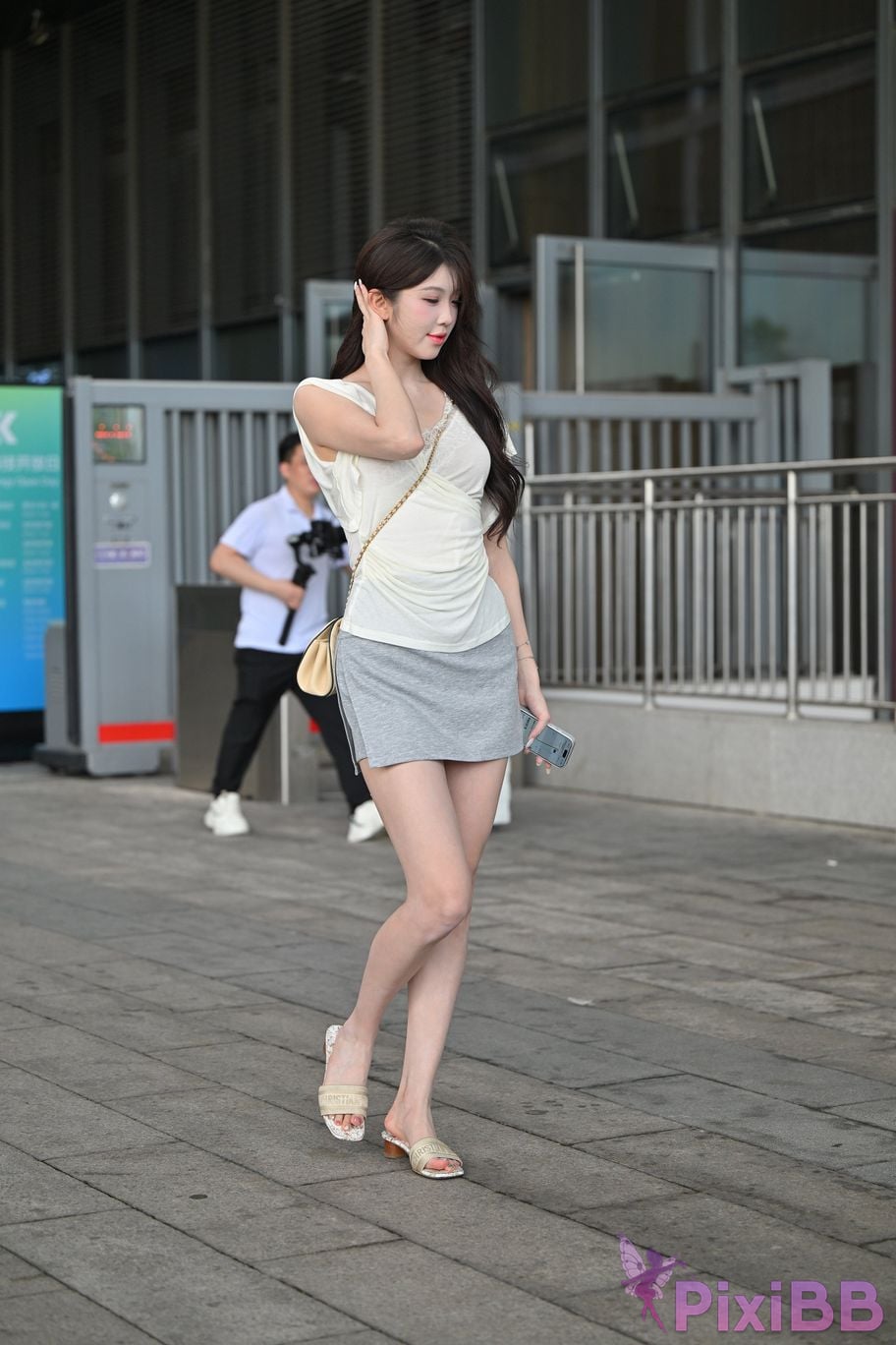 Featured Street Photography Works No.5909 Pure goddess cookies PixiBB.COM 159