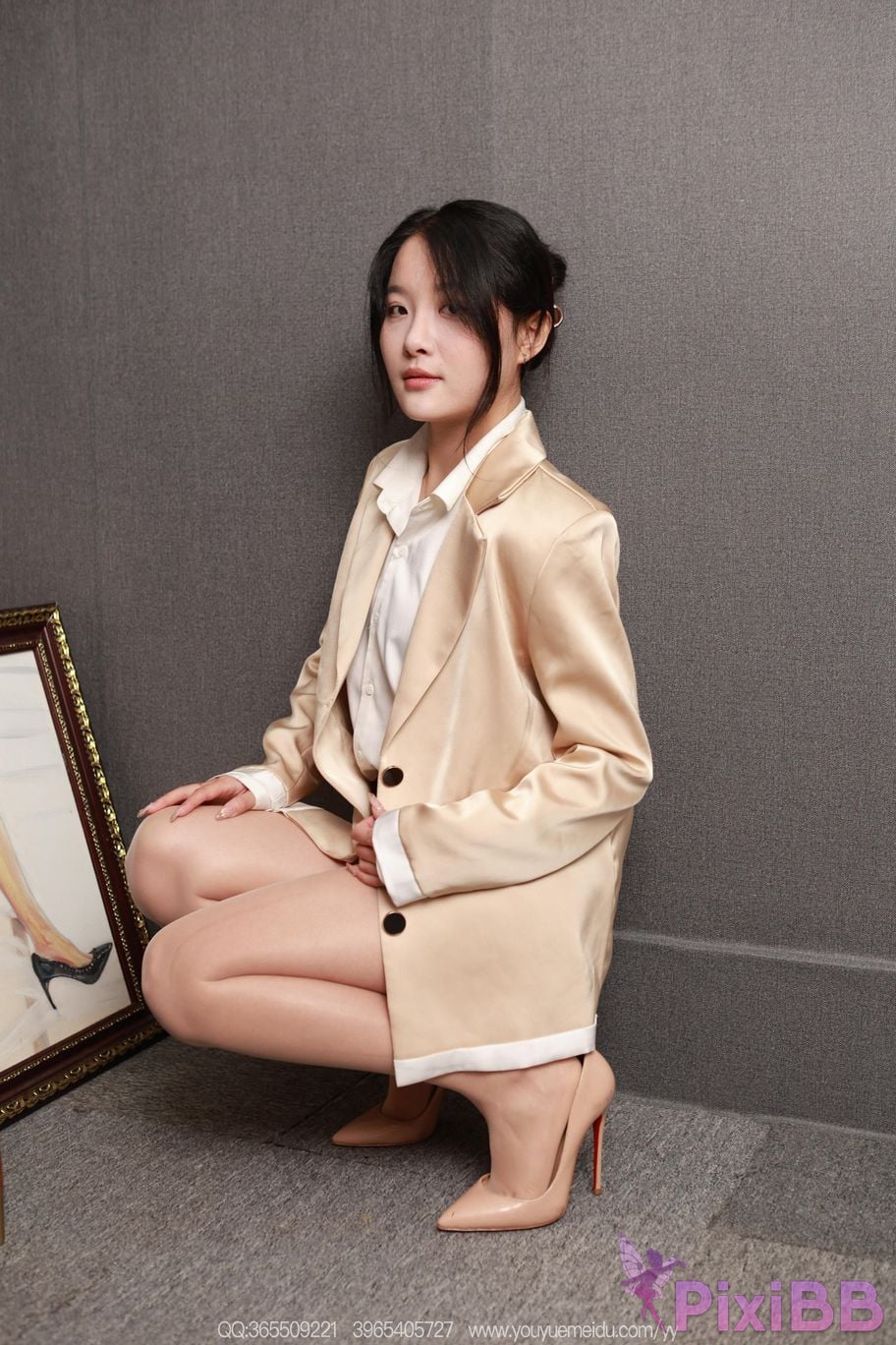 IESS Unconventional Interests No.2294 Wanping The Hooked Meat Shreds PixiBB.COM 013