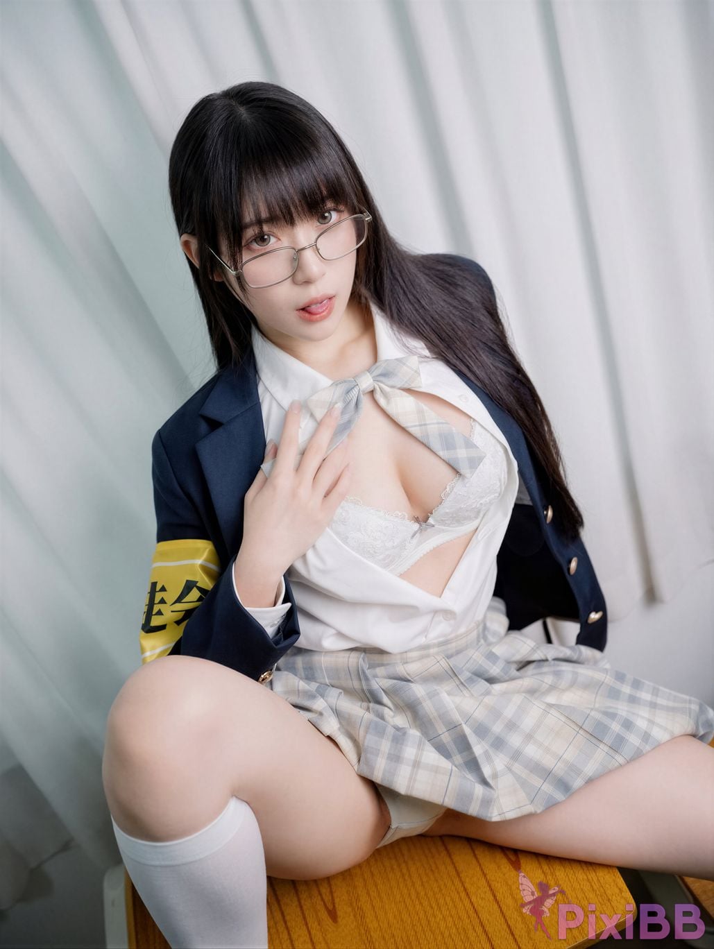 AI Enhanced LingChen After School PixiBB.COM 054