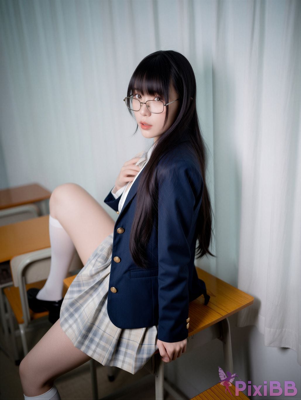 AI Enhanced LingChen After School PixiBB.COM 102