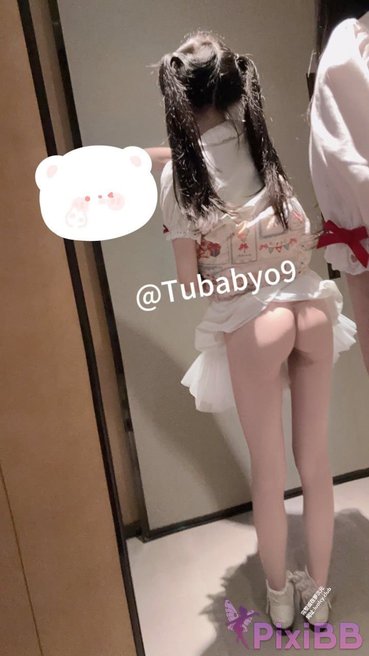 OtherXXX puppy pvq Xiaoyijiang Top small breasts double ponytail loli Fund owner sex subscription PixiBB.COM 057