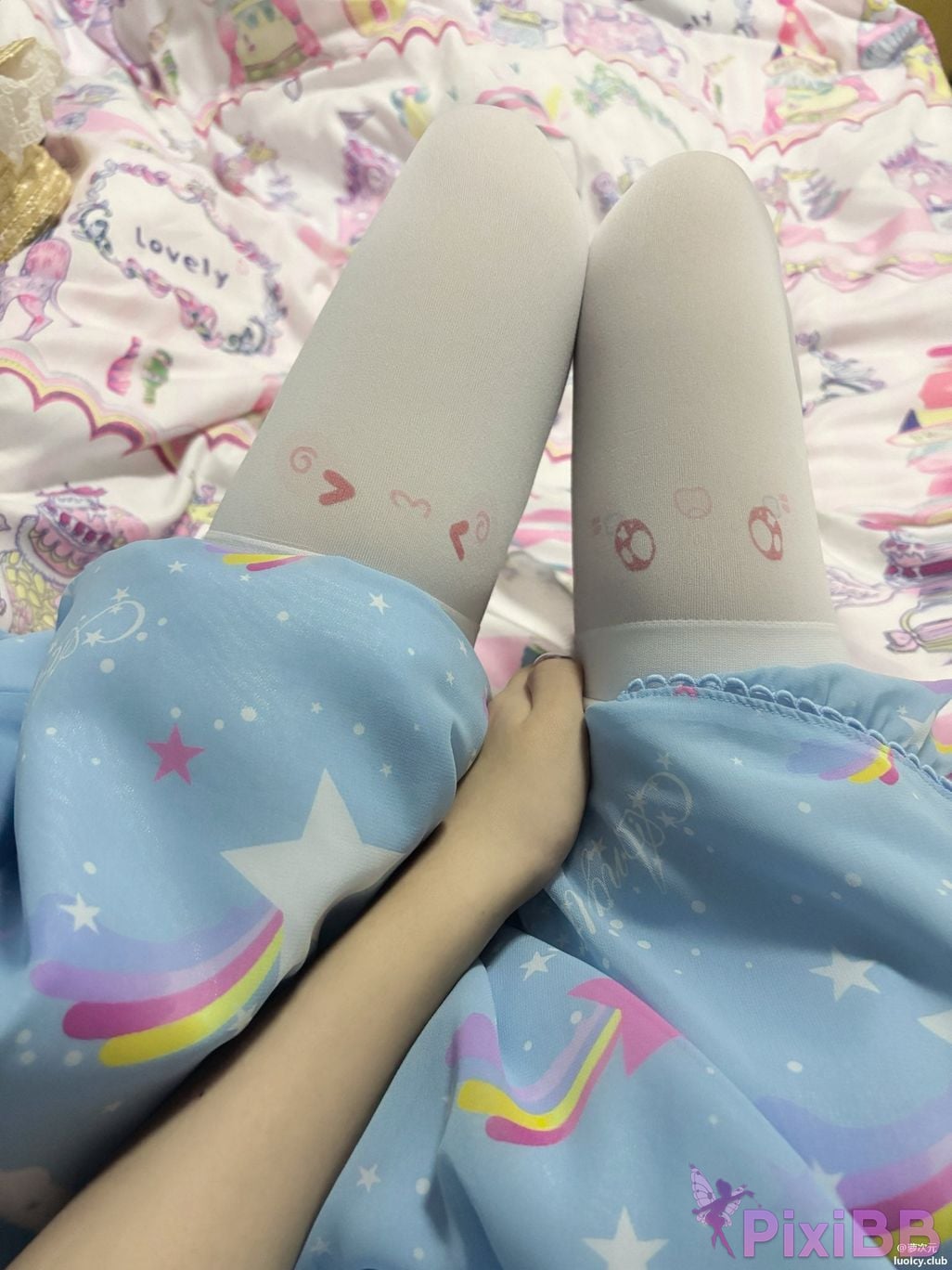 OtherXXX puppy pvq Xiaoyijiang Top small breasts double ponytail loli Fund owner sex subscription PixiBB.COM 086