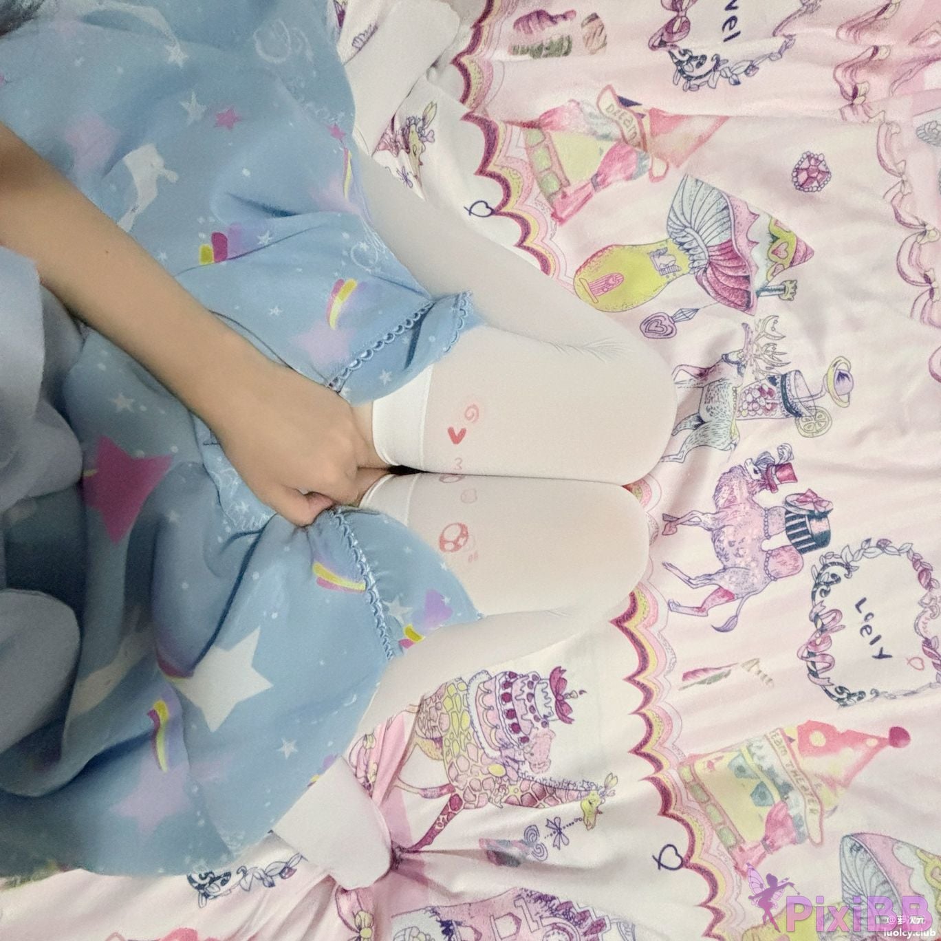 OtherXXX puppy pvq Xiaoyijiang Top small breasts double ponytail loli Fund owner sex subscription PixiBB.COM 087