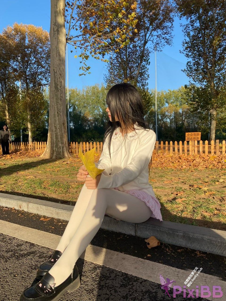 OtherXXX puppy pvq Xiaoyijiang Top small breasts double ponytail loli Fund owner sex subscription PixiBB.COM 135